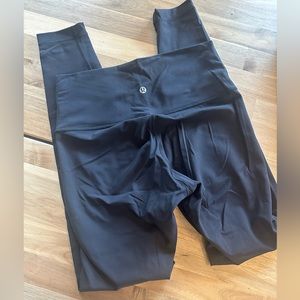 Lululemon Wunder Leggings